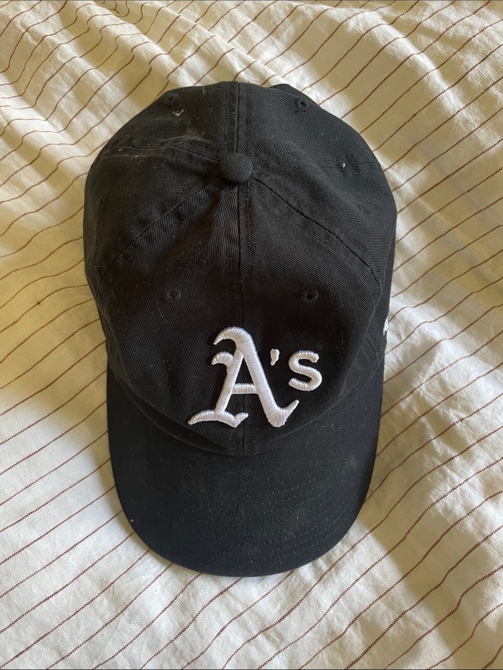 A’s Hat